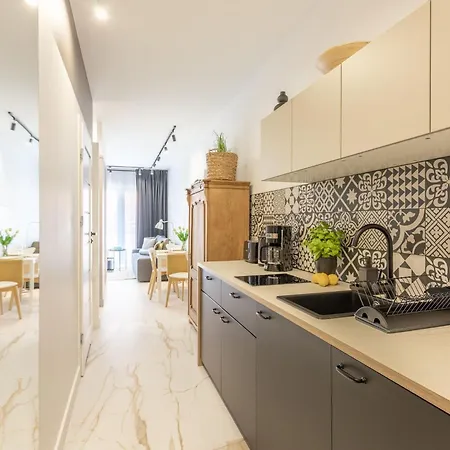 Lägenhet Kormoran In Modernem Appartementhaus By Interhome Świnoujście