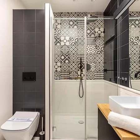 Kormoran In Modernem Appartementhaus By Interhome Świnoujście