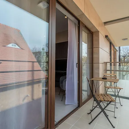 Kormoran In Modernem Appartementhaus By Interhome * Świnoujście