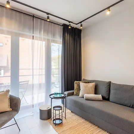 Lägenhet Kormoran In Modernem Appartementhaus By Interhome *