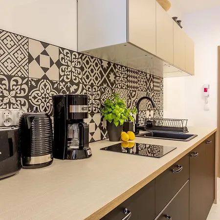 Lägenhet Kormoran In Modernem Appartementhaus By Interhome *