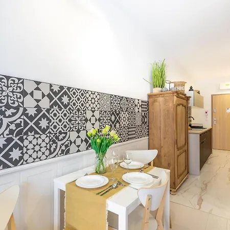 Apartament Kormoran In Modernem Appartementhaus By Interhome *