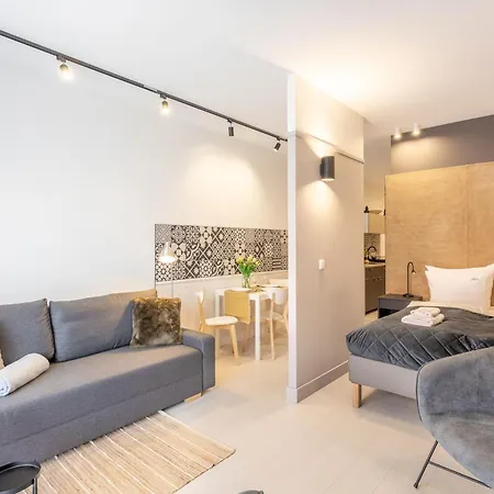 Kormoran In Modernem Appartementhaus By Interhome Apartament Świnoujście