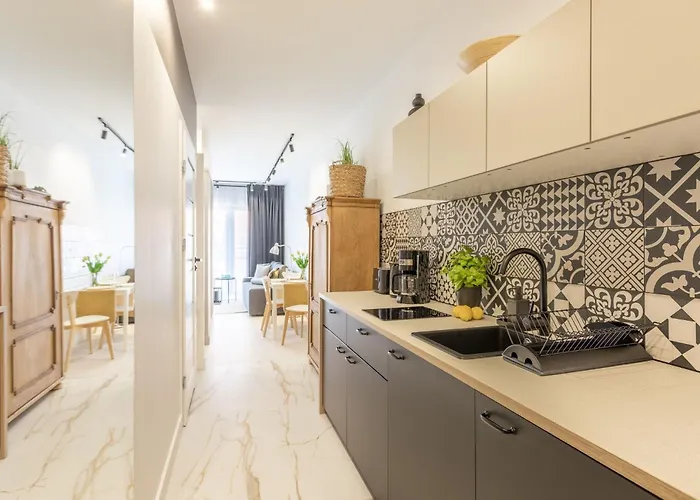 Lägenhet Kormoran In Modernem Appartementhaus By Interhome Świnoujście