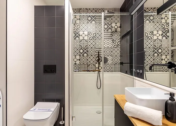 Kormoran In Modernem Appartementhaus By Interhome Świnoujście