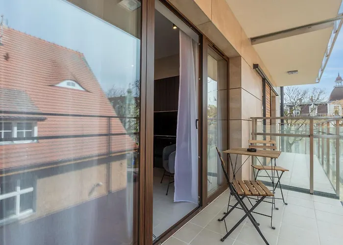 Kormoran In Modernem Appartementhaus By Interhome * Świnoujście