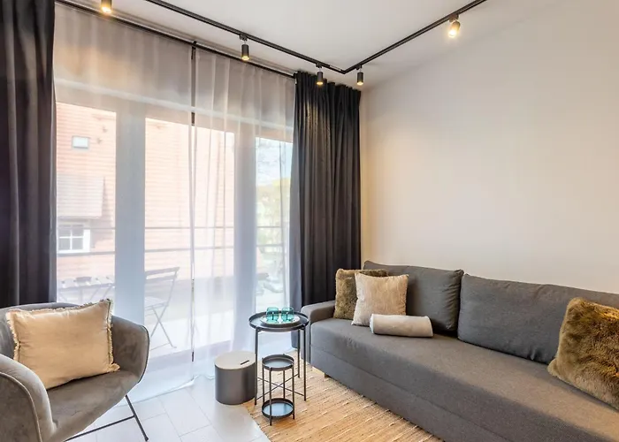 Lägenhet Kormoran In Modernem Appartementhaus By Interhome *