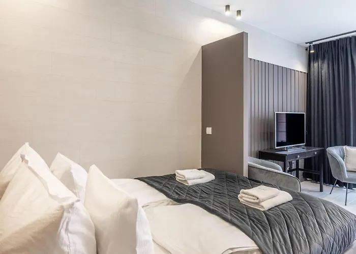 Lägenhet Kormoran In Modernem Appartementhaus By Interhome Świnoujście