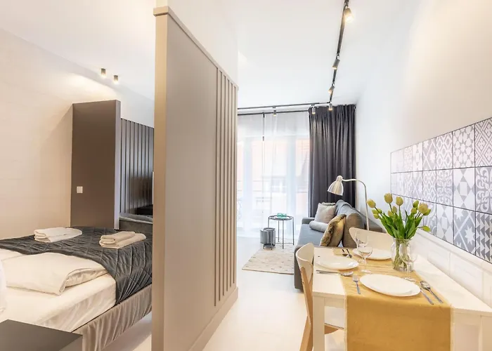 Kormoran In Modernem Appartementhaus By Interhome * Świnoujście