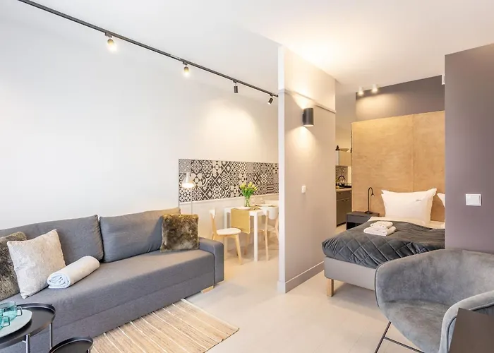 Kormoran In Modernem Appartementhaus By Interhome Lägenhet Świnoujście